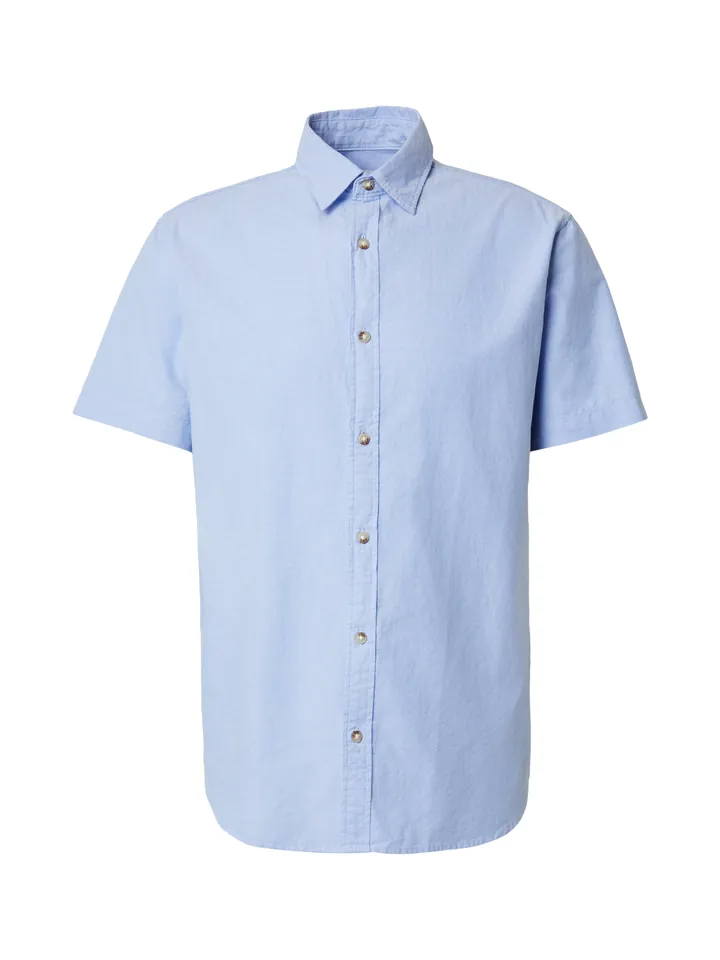 JACK & JONES Camisa 'JJCHAD' azul claro