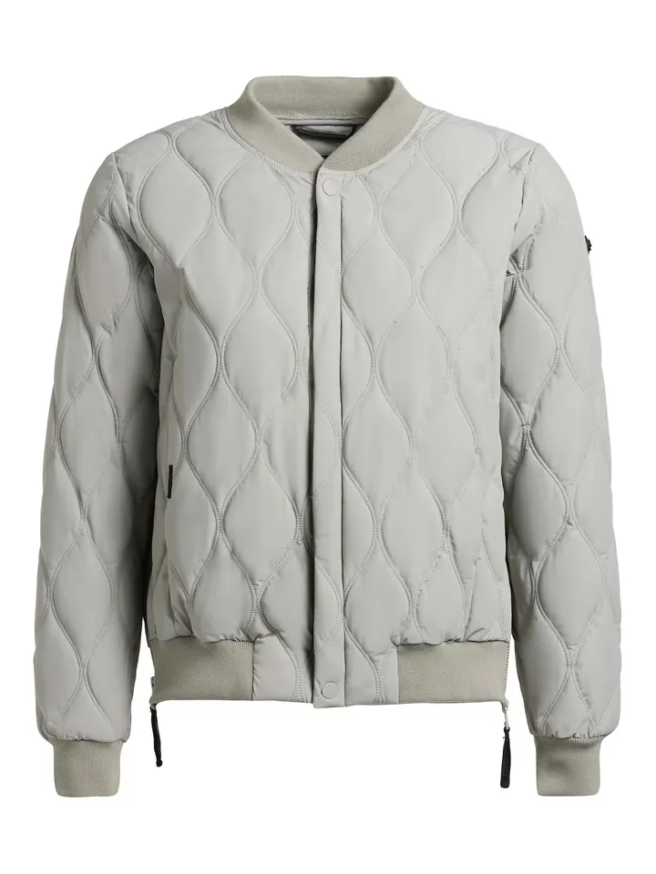 khujo Chaqueta de entretiempo  verde pastel
