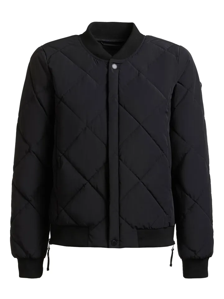 khujo Chaqueta de entretiempo 'Ange2' negro