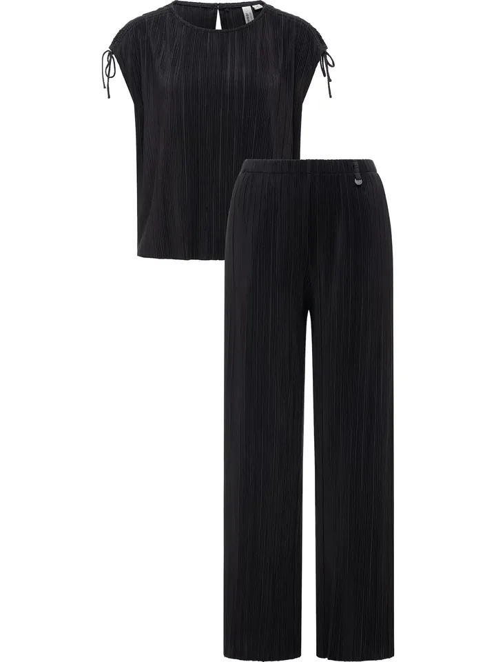 Ragwear Traje de pantalón 'Youmodo' negro