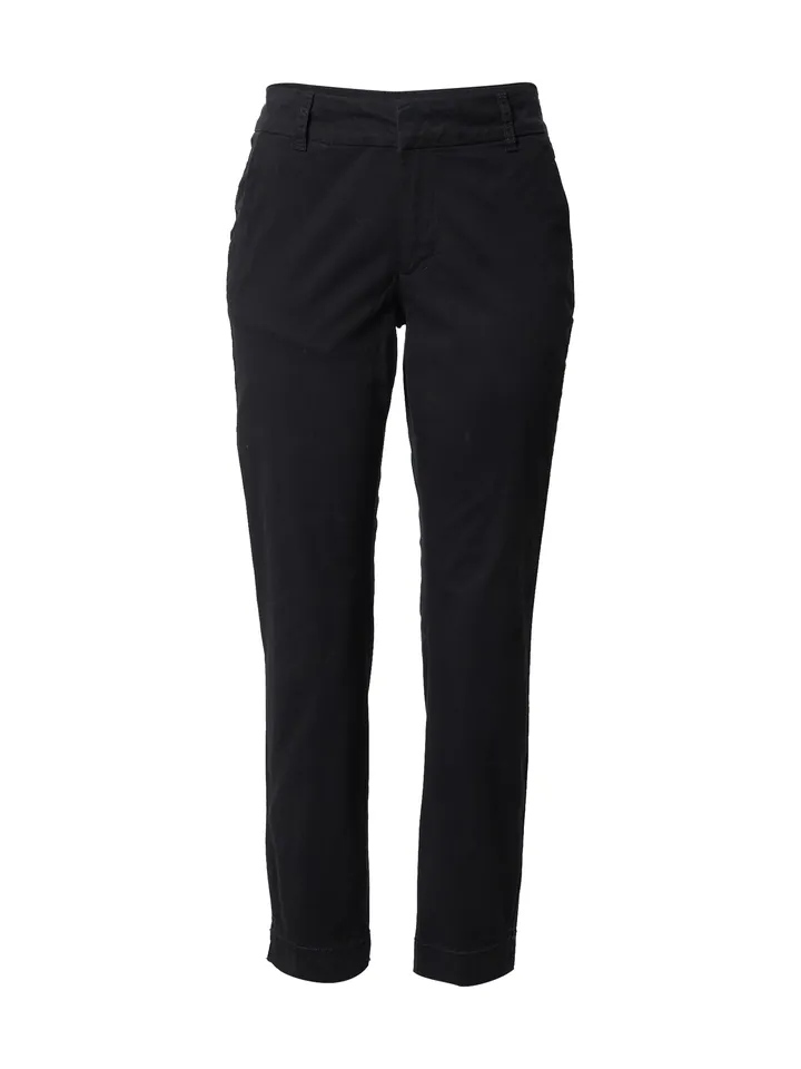 Kaffe Pantalón chino 'Mette' negro