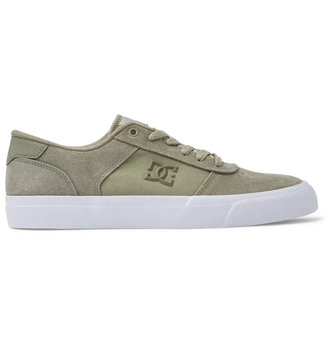 Teknic - Dcshoes ADYS300763</br>Teknic - Zapatillas de piel para hombre