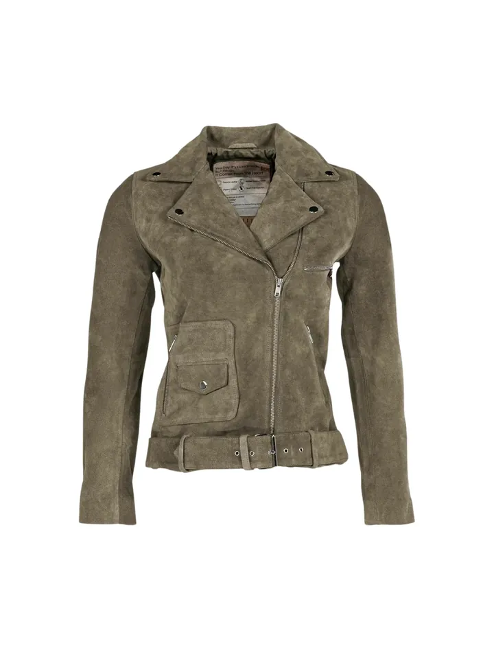 still Nordic Chaqueta de entretiempo 'Mira' oliva
