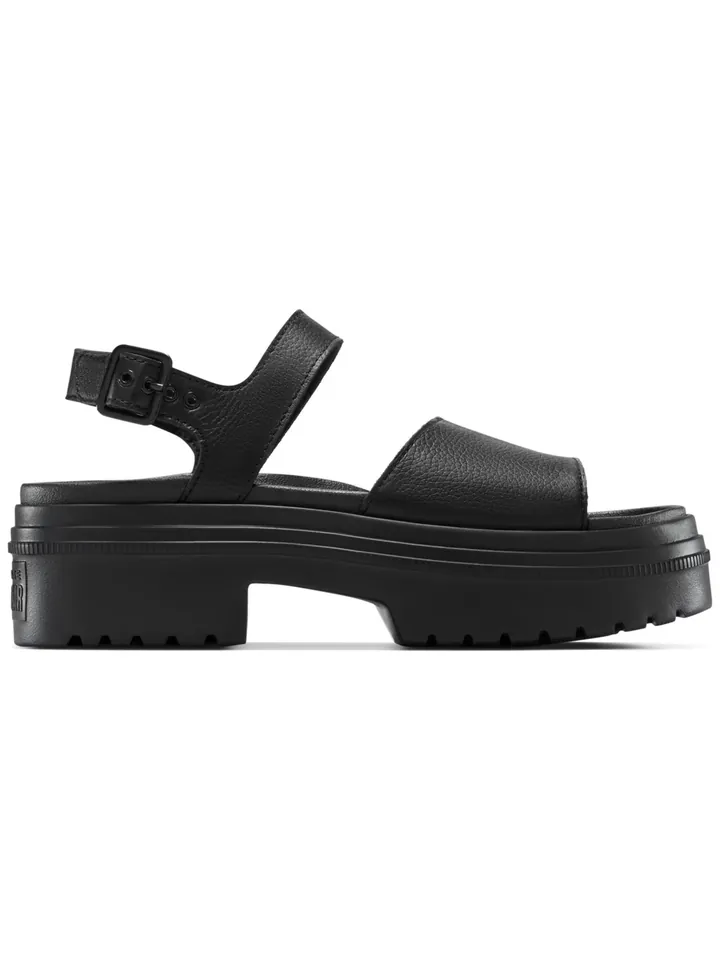 CONVERSE Sandalias 'Chuck Tlr'  negro
