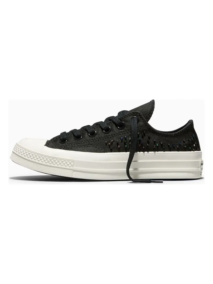 CONVERSE Zapatillas deportivas bajas 'Chuck 70' negro