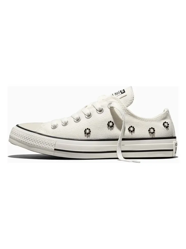 CONVERSE Zapatillas deportivas bajas 'Converse Chuck Taylor All Star'  blanco