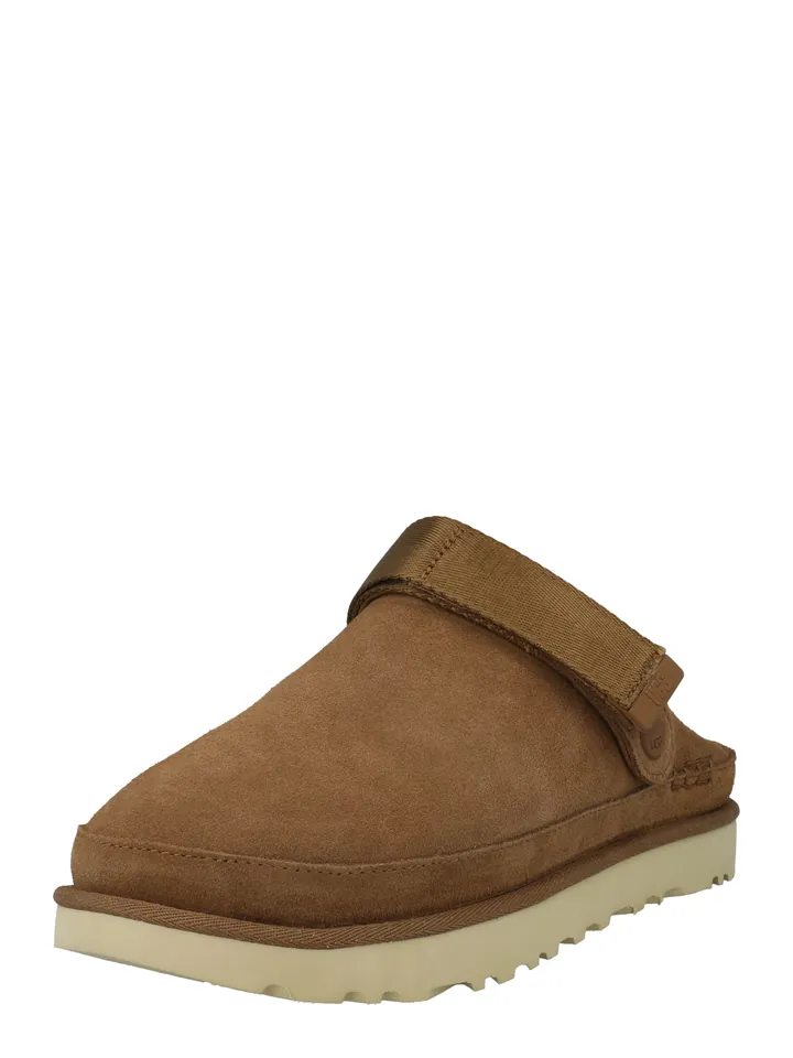 UGG Zuecos 'Goldenstar'  marrón