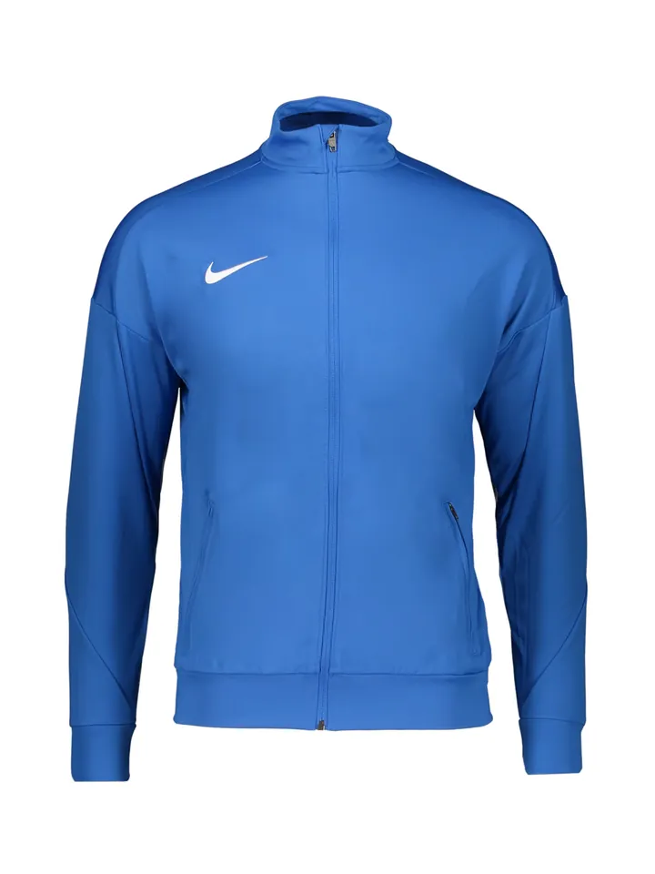 NIKE Chaqueta deportiva 'Academy'  azul / blanco