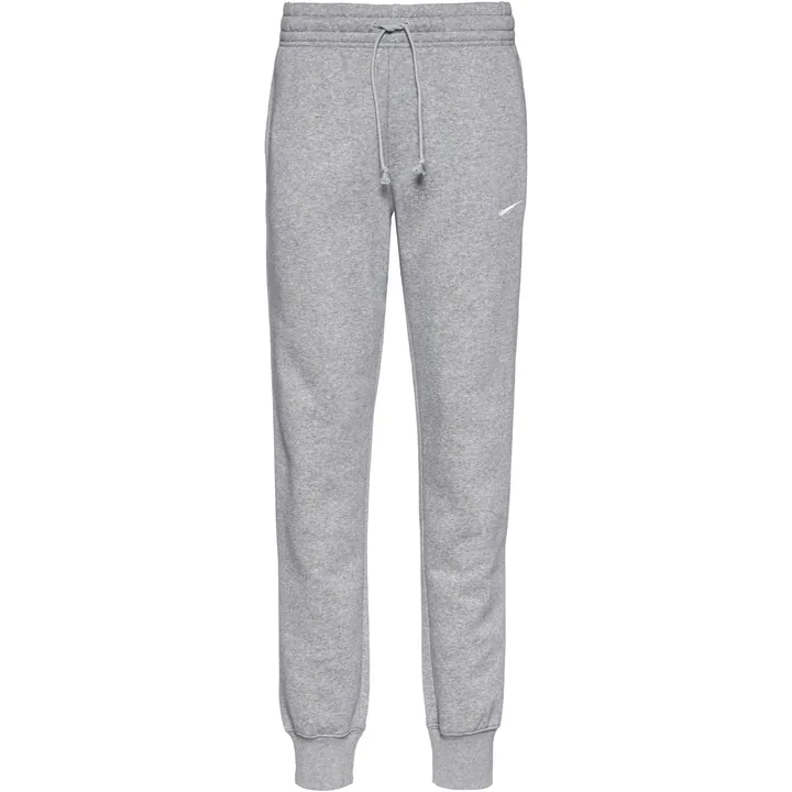Nike Sportswear Pantalón 'Phoenix Fleece'  gris moteado / blanco