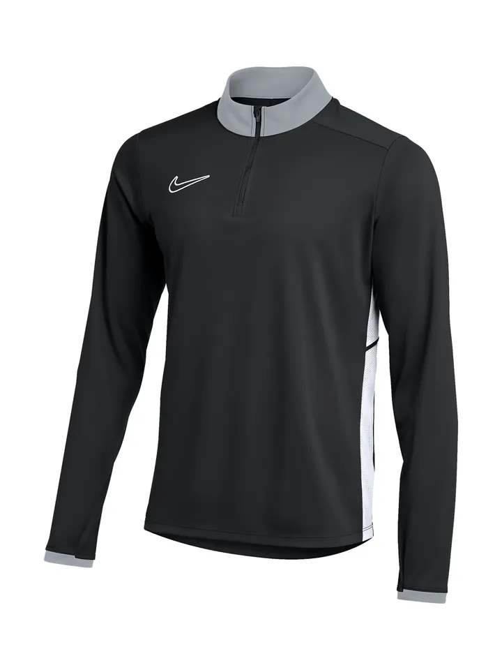NIKE Camiseta deportiva 'Academy 25' negro / blanco