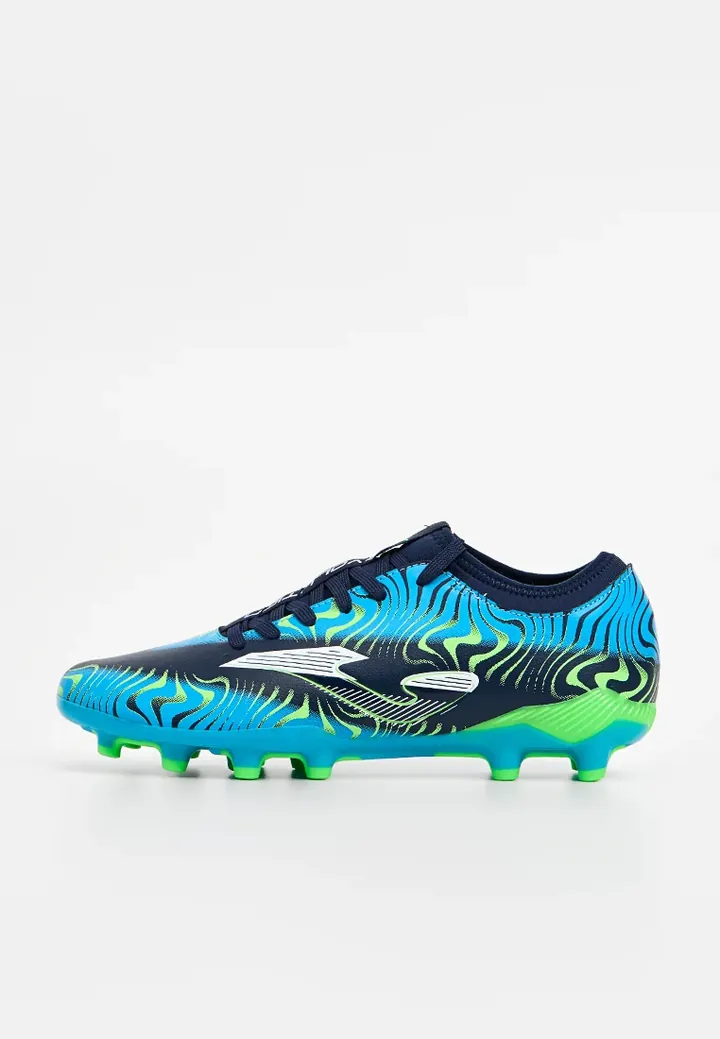 Botines de fútbol para terreno firme
