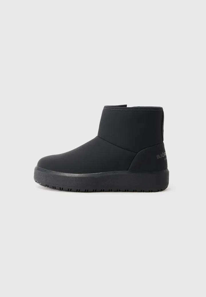 Botas para la nieve