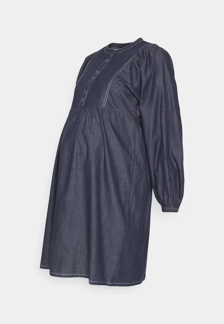 Vestido vaquero