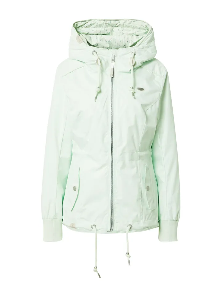 Ragwear Chaqueta de entretiempo 'Dankka' menta