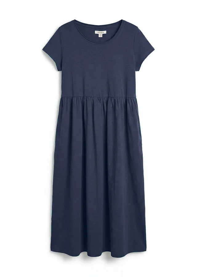 Vestido de algodón orgánico