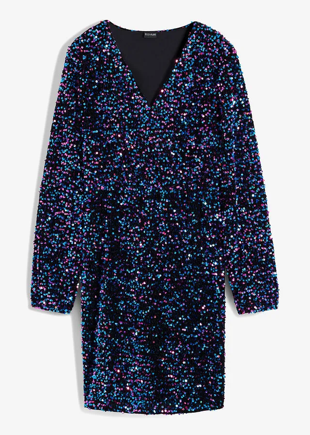 Vestido de lentejuelas
