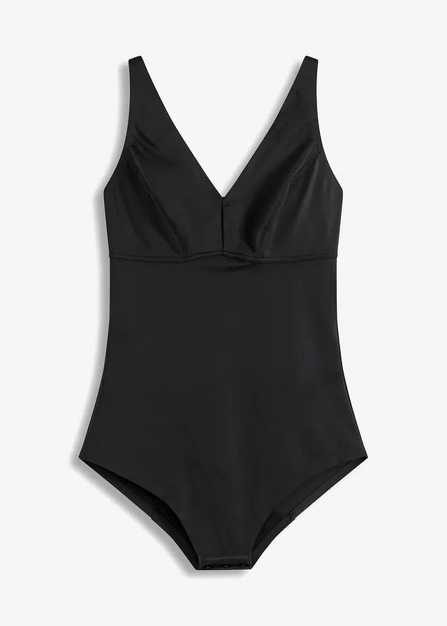 Body sin costuras ni aros con efecto moldeador medio