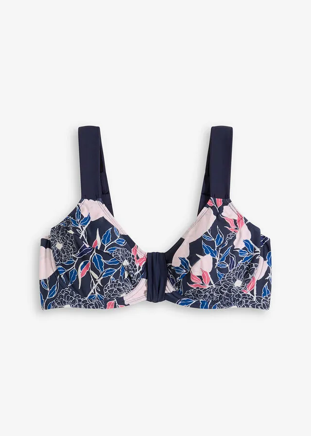 Sujetador reductor de bikini