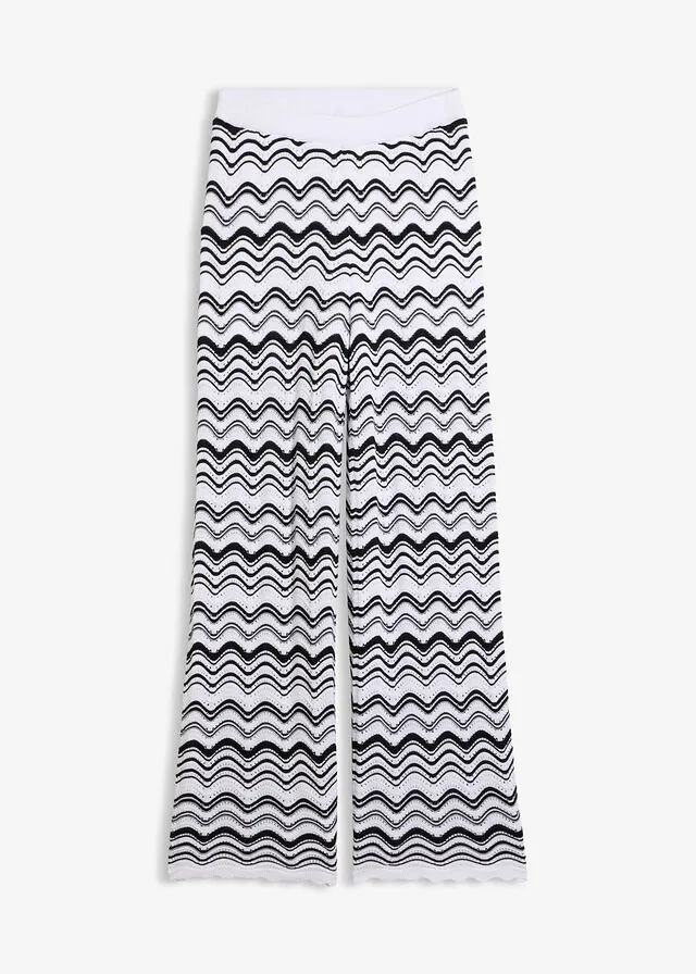 Pantalón de punto