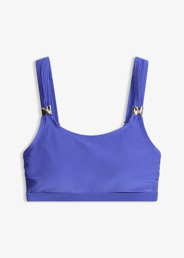 Sujetador de bikini bustier