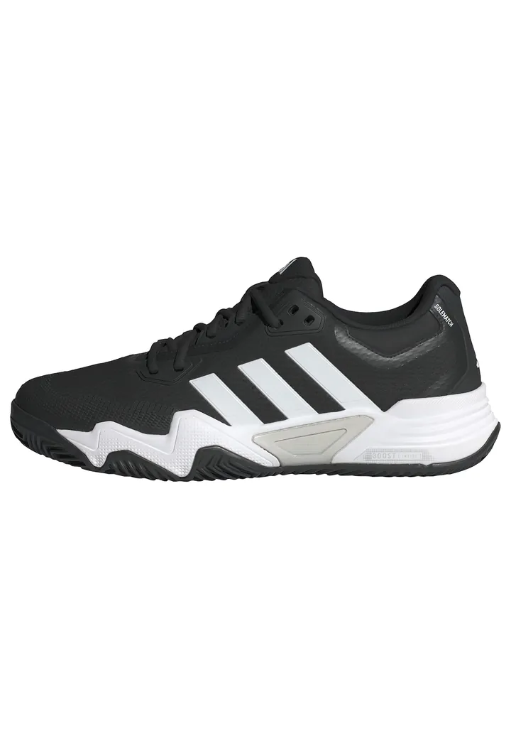 ADIDAS PERFORMANCE Calzado deportivo 'Solematch Control 2'  negro / offwhite