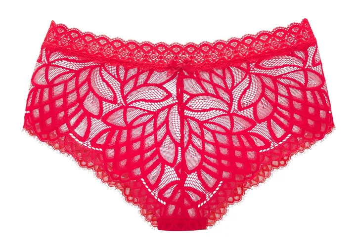 LASCANA Braga  rojo