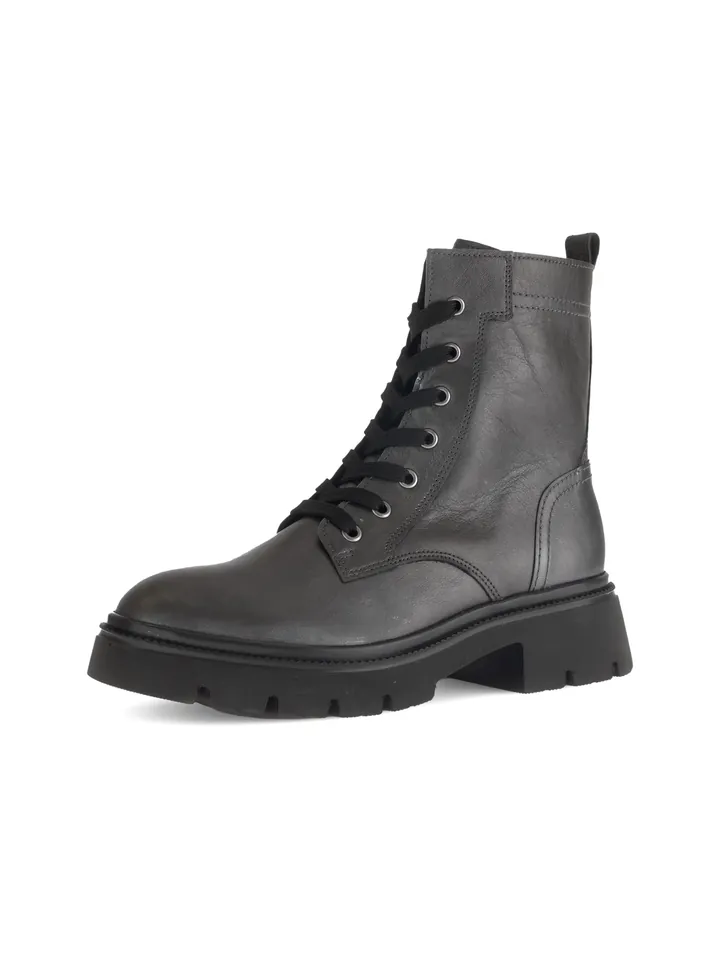 GABOR Botines con cordones '71.852' gris