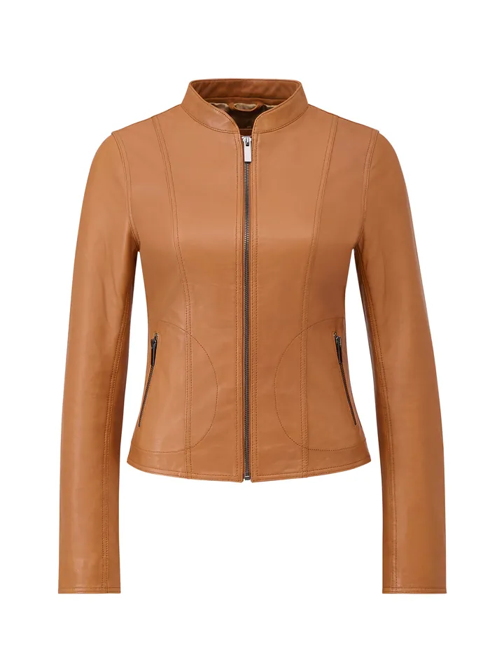 RICANO Chaqueta de entretiempo 'Aurore ' cognac