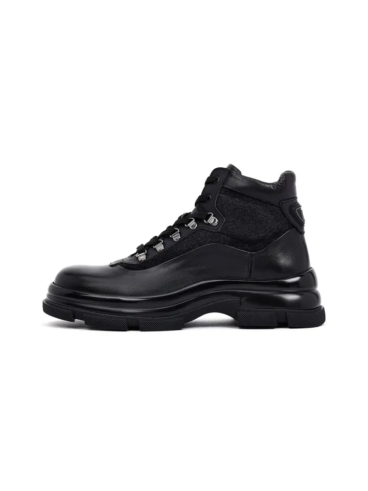 Derimod Botas negro