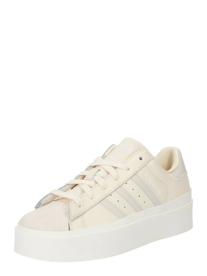 ADIDAS ORIGINALS Zapatillas deportivas bajas 'Superstar Bonega' beige / kitt