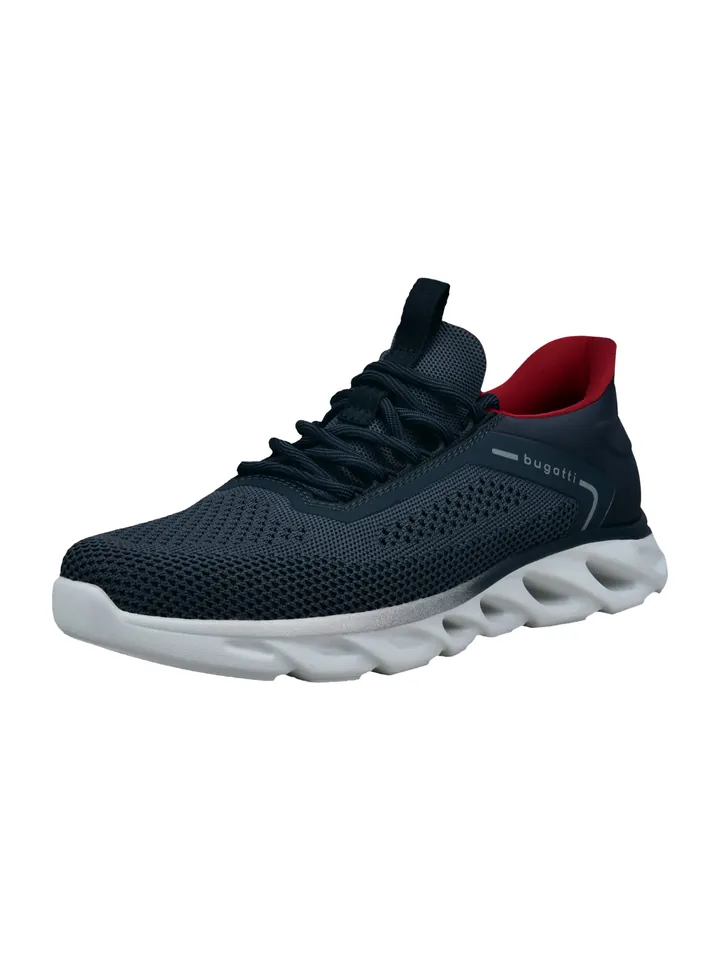 bugatti Zapatillas deportivas bajas navy