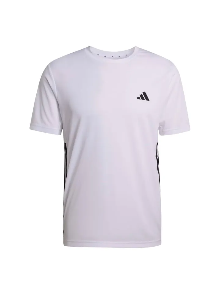ADIDAS PERFORMANCE Camiseta funcional 'WE' negro / blanco