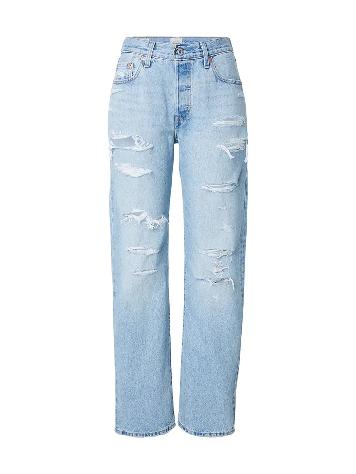 LEVI'S ® Vaquero '501®' azul claro