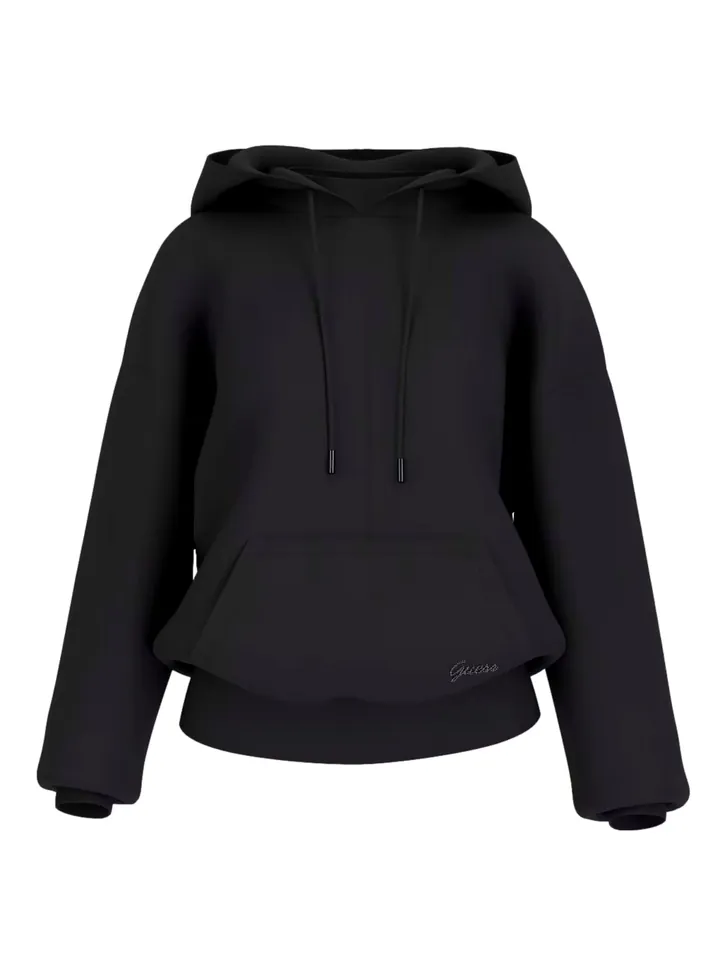 GUESS Sudadera negro