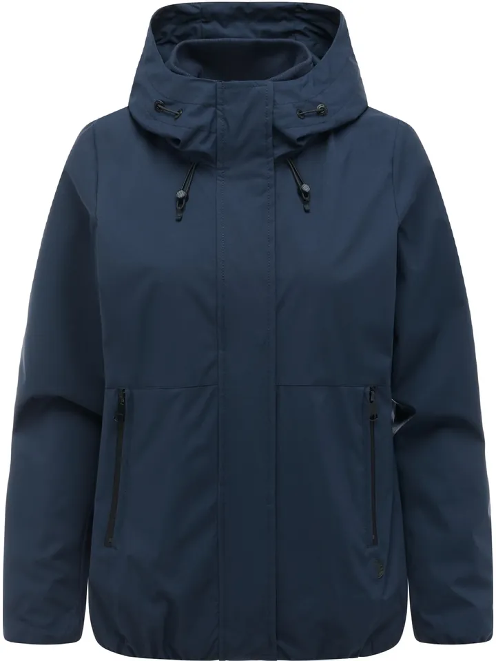 Ragwear Chaqueta funcional 'Sunniva Light'  navy