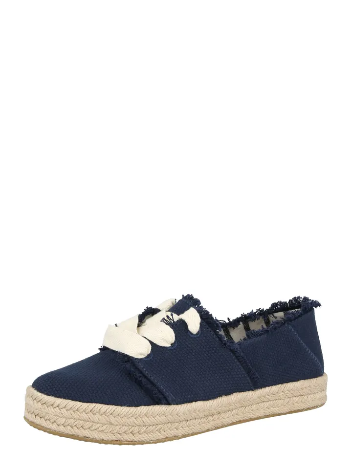 TOMS Alpargatas  navy