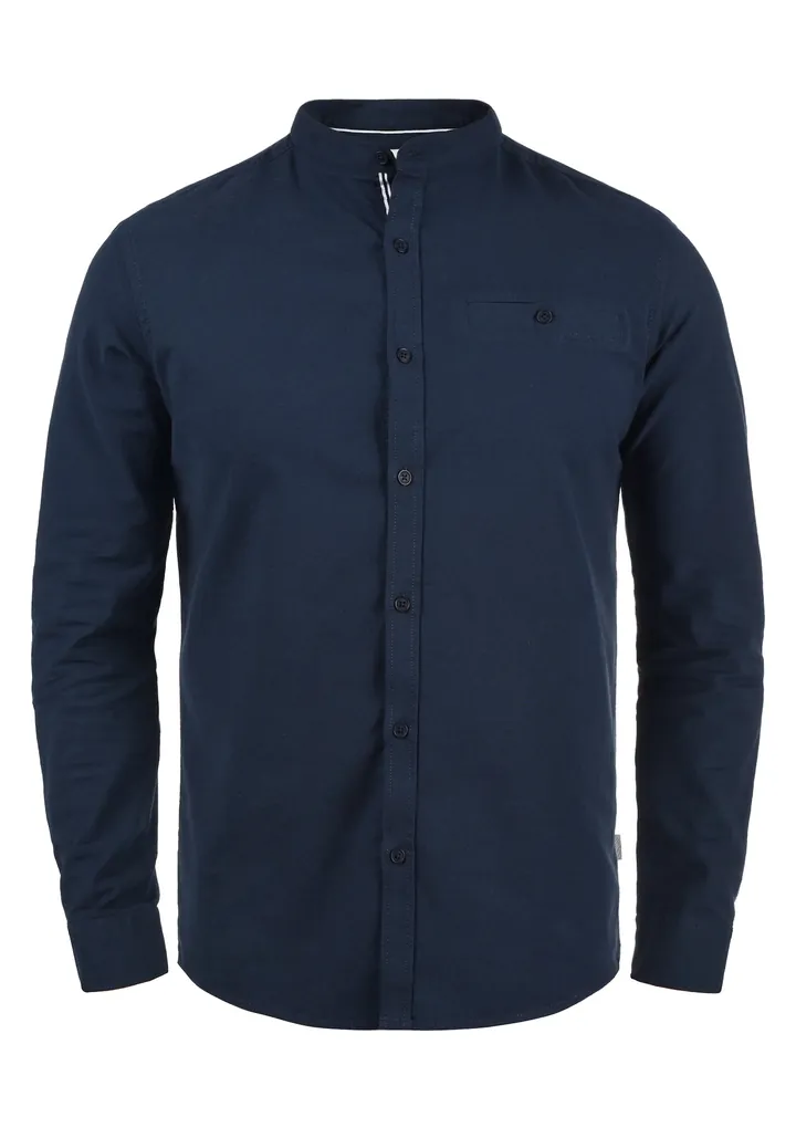 !Solid Camisa  navy