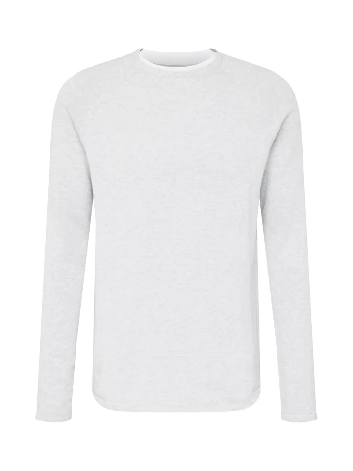 TOM TAILOR DENIM Jersey  gris claro