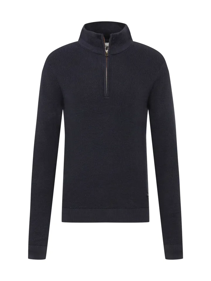 BLEND Jersey 'Codford' negro