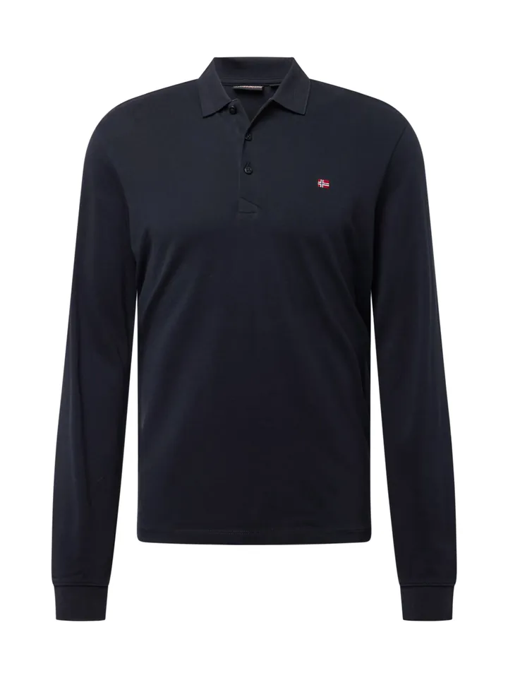 NAPAPIJRI Camiseta 'EALIS' negro