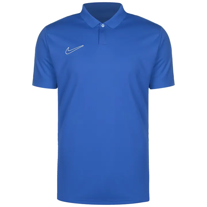 NIKE Camiseta funcional 'Academy 23' azul / negro / blanco