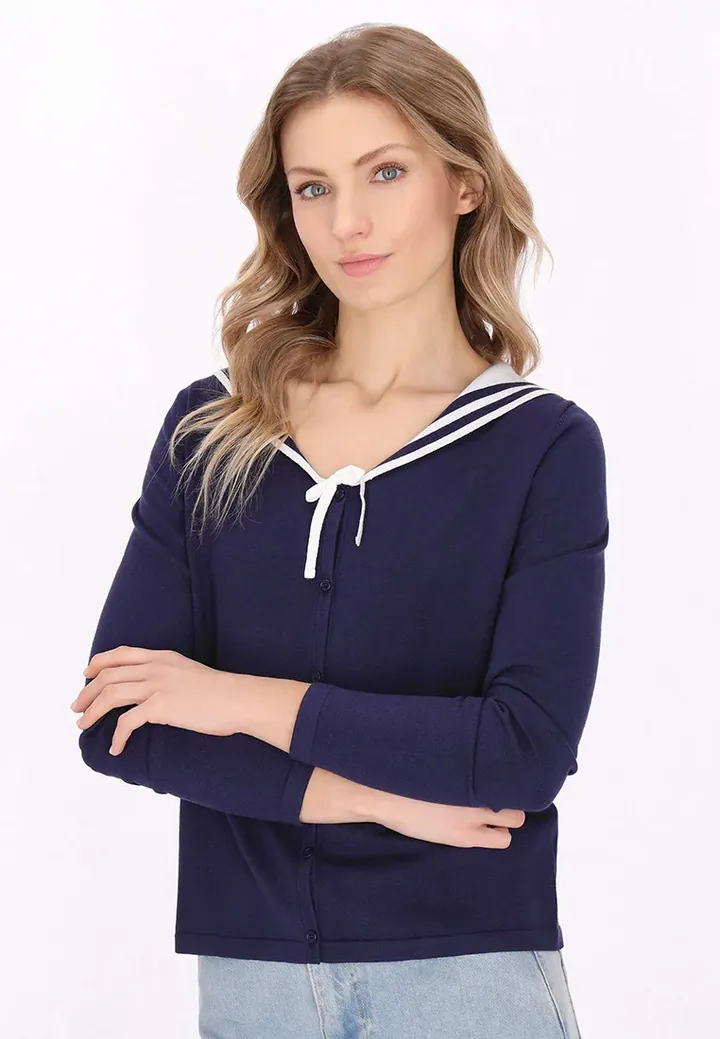 Chaqueta de punto