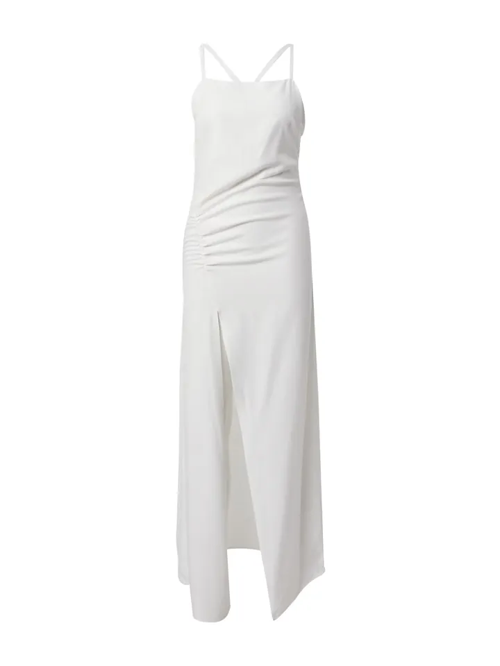 RÆRE by Lorena Rae Vestido de noche 'Louisa' offwhite