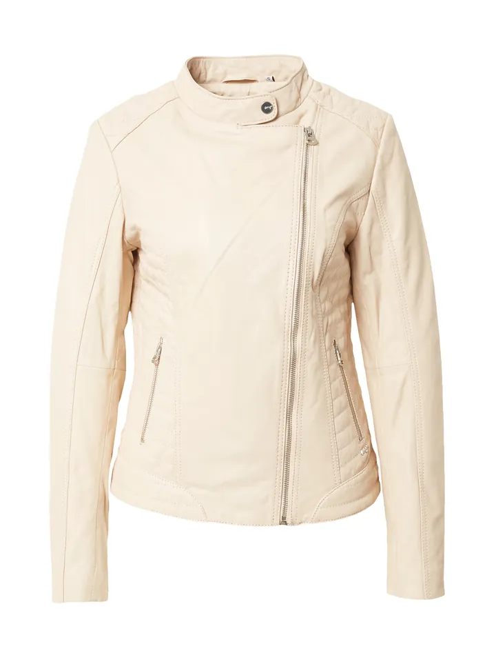 Maze Chaqueta de entretiempo crema