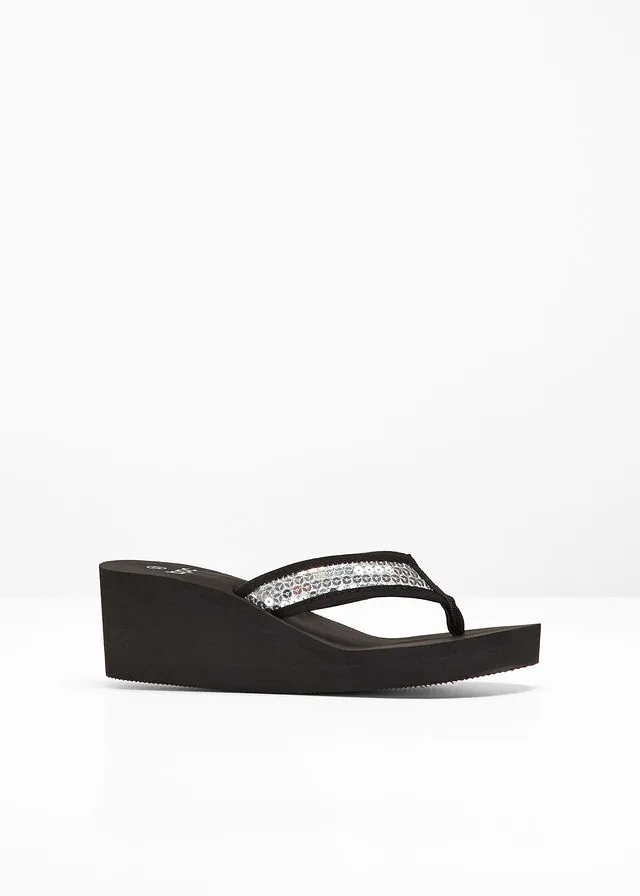 Mules de cuña