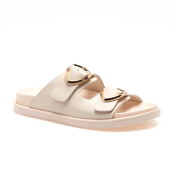 Blauer para mujer. S5GLADE01 Sandalias Glade01 beige (41), Plano, Ninguno, Casual