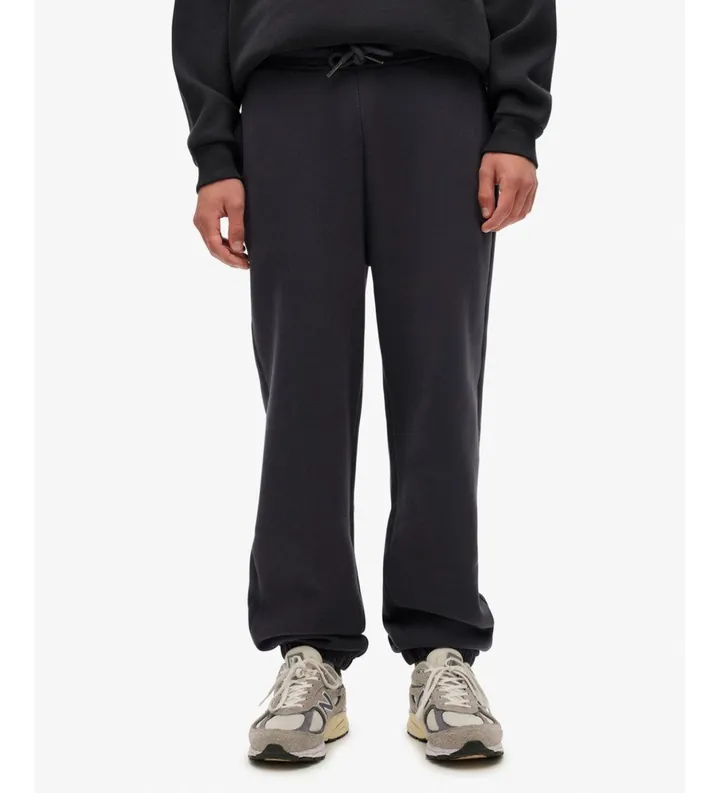 Superdry para hombre. M7011421A Pantalón Jogger Blank Oversized negro (L), Casual, Algodón
