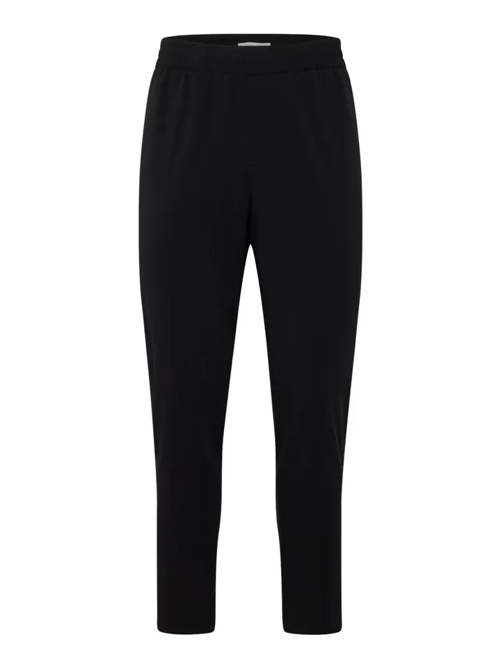 Samsøe Samsøe Pantalón de pinzas 'SMITHY'  negro
