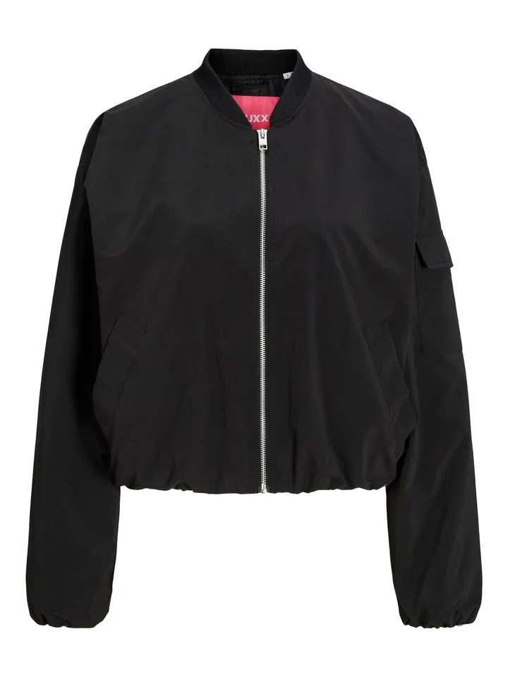 JJXX Chaqueta de entretiempo 'Leila' negro