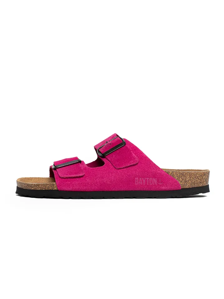 Bayton Zapatillas de casa 'ATLAS' fucsia